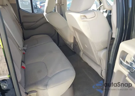 2012 Nissan Frontier Sv from USA, damaged, VIN 1N6AD0ER1CC412606